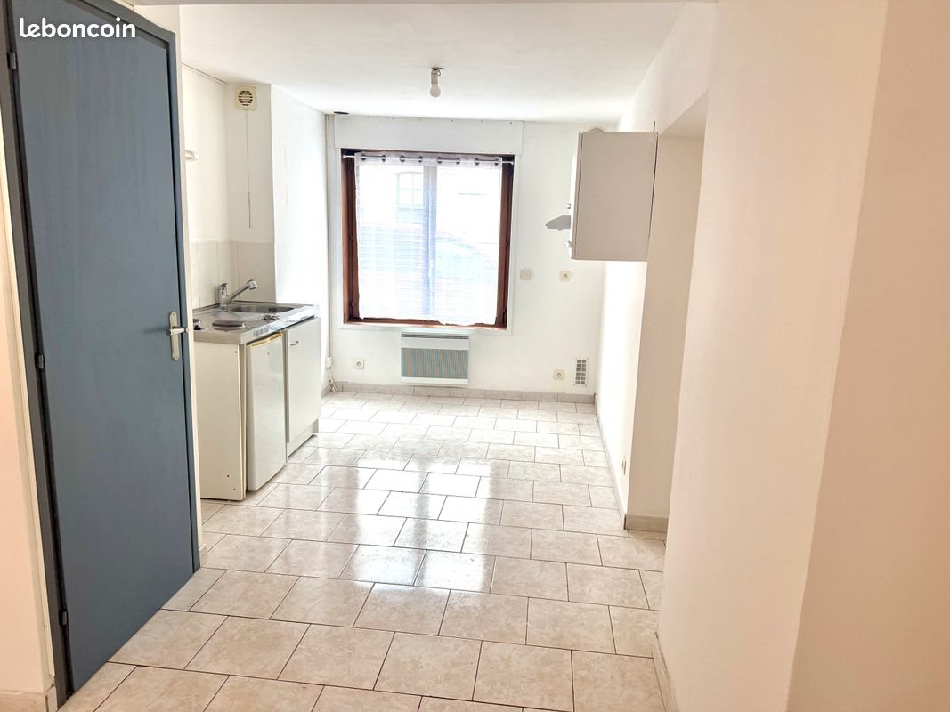 Appartement à louer, 43m², Douai