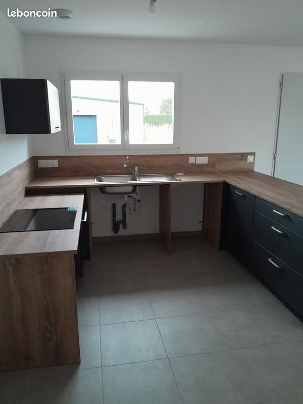 Maison à louer, 85m², Plourhan