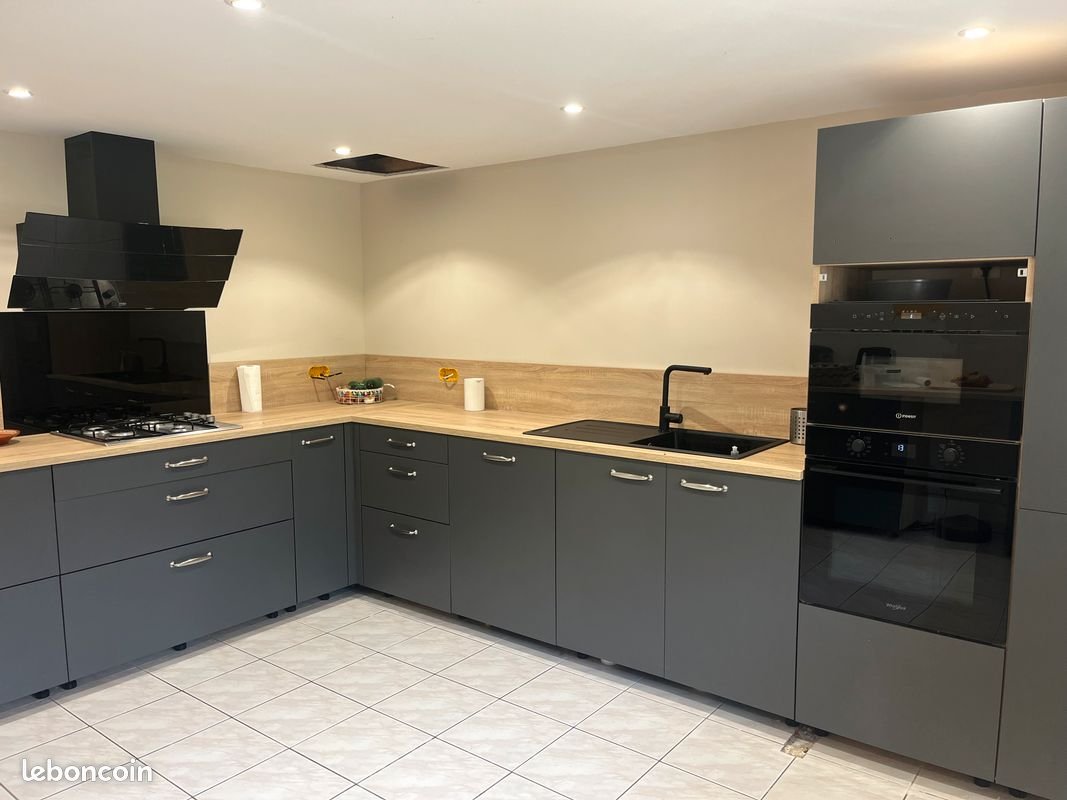 Maison à vendre, 135m², Roaillan