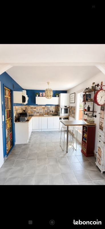 Maison à vendre, 160m², Gond-Pontouvre