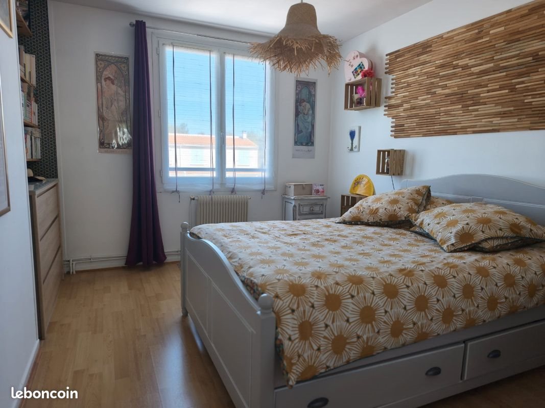 Maison à vendre, 160m², Gond-Pontouvre