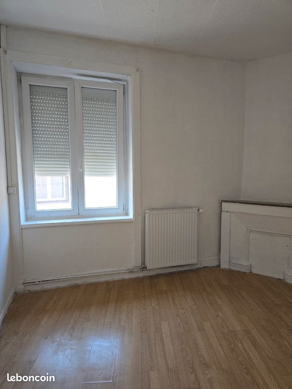 Appartement à louer, 80m², La Ricamarie