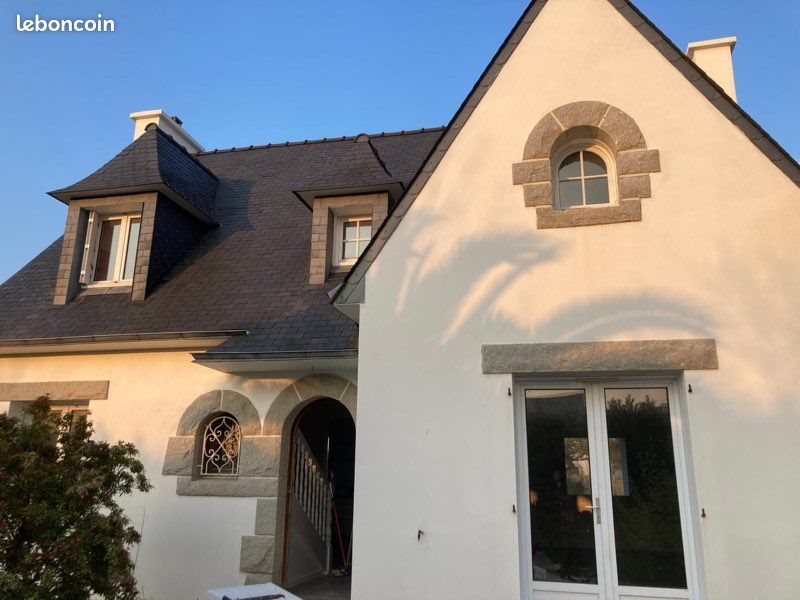 Maison à louer, 130m², Plougastel-Daoulas