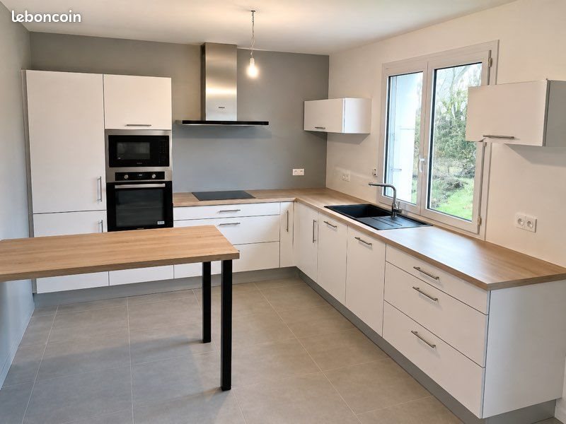 Maison à louer, 130m², Plougastel-Daoulas
