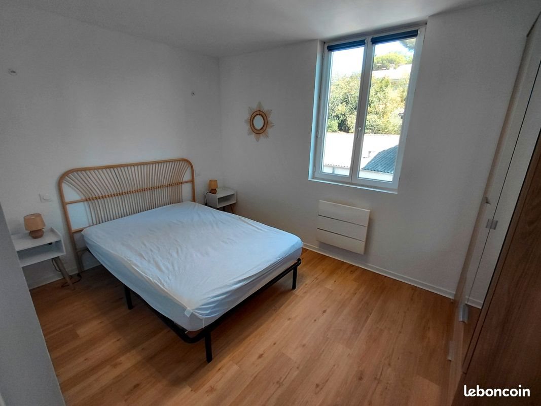 Appartement à louer, 33m², Nîmes
