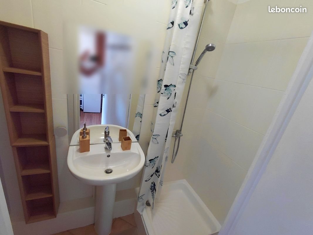 Appartement à louer, 33m², Nîmes