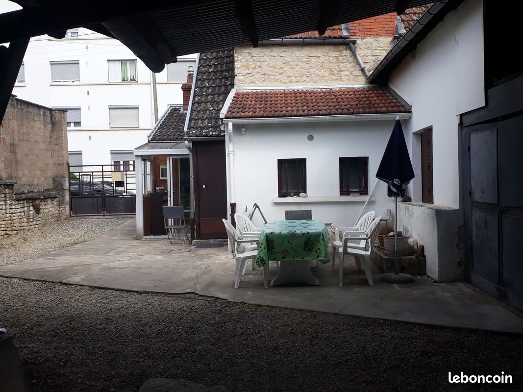 Maison à louer, 78m², Dijon