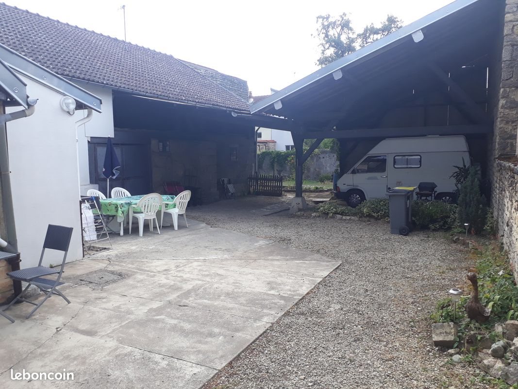 Maison à louer, 78m², Dijon