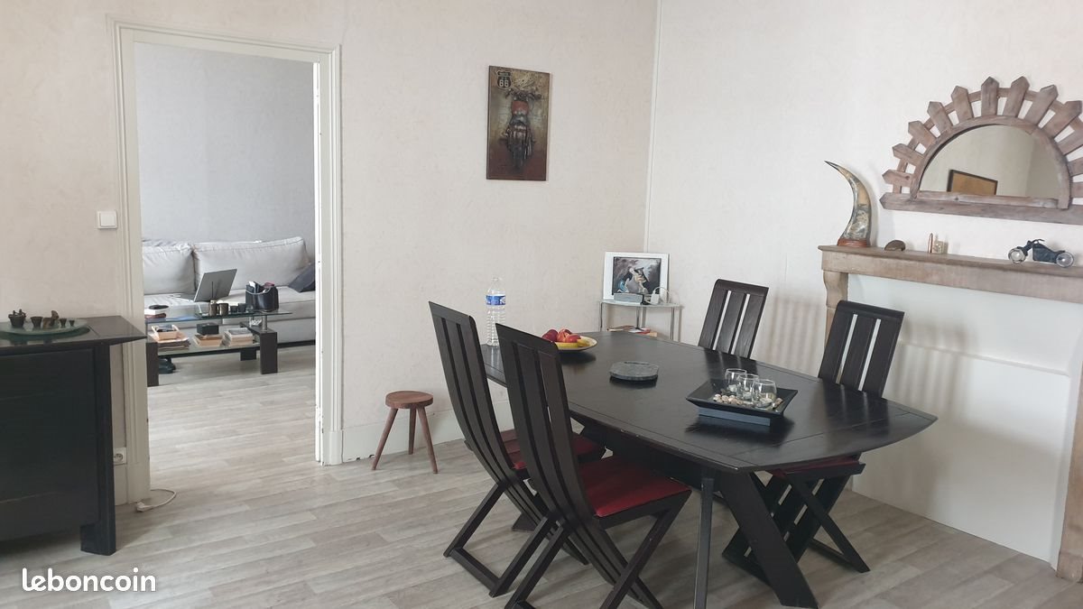 Maison à louer, 78m², Dijon