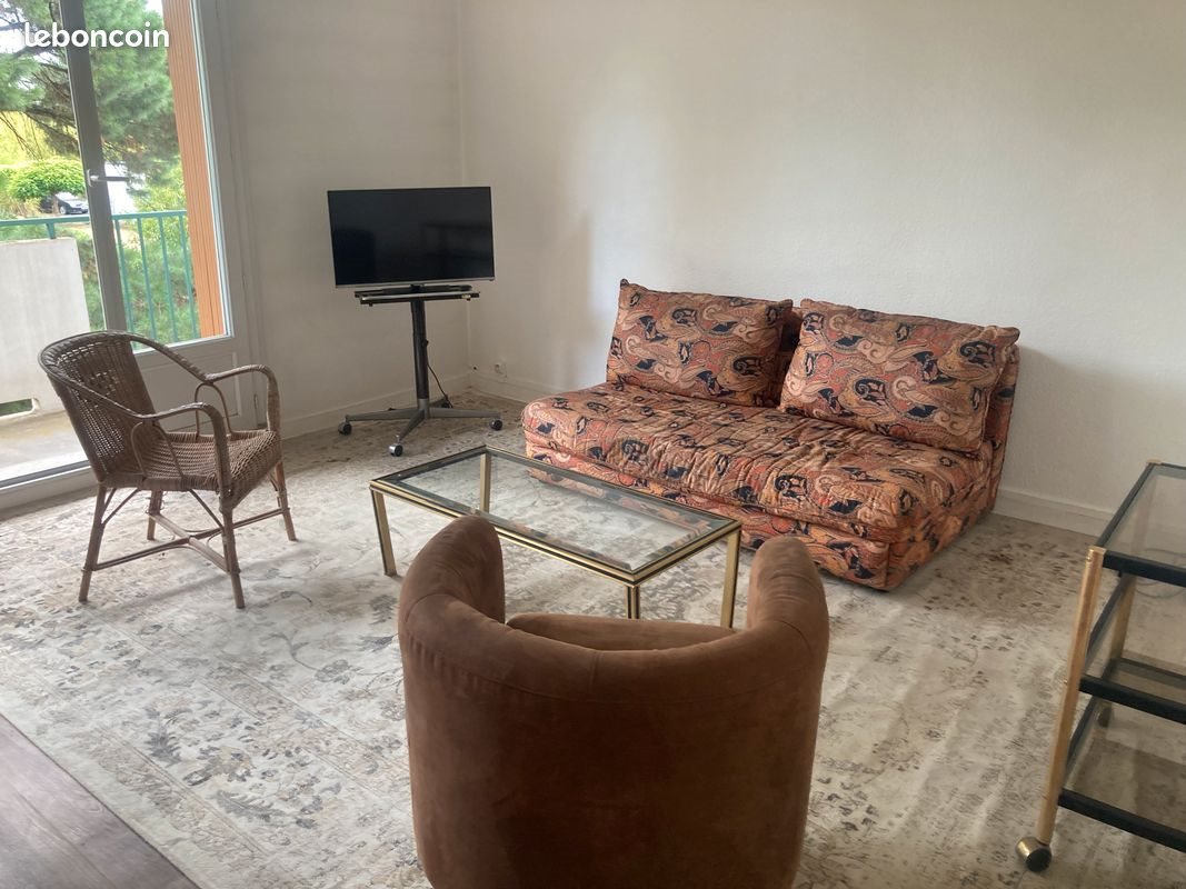 Appartement à louer, 86m², Angers