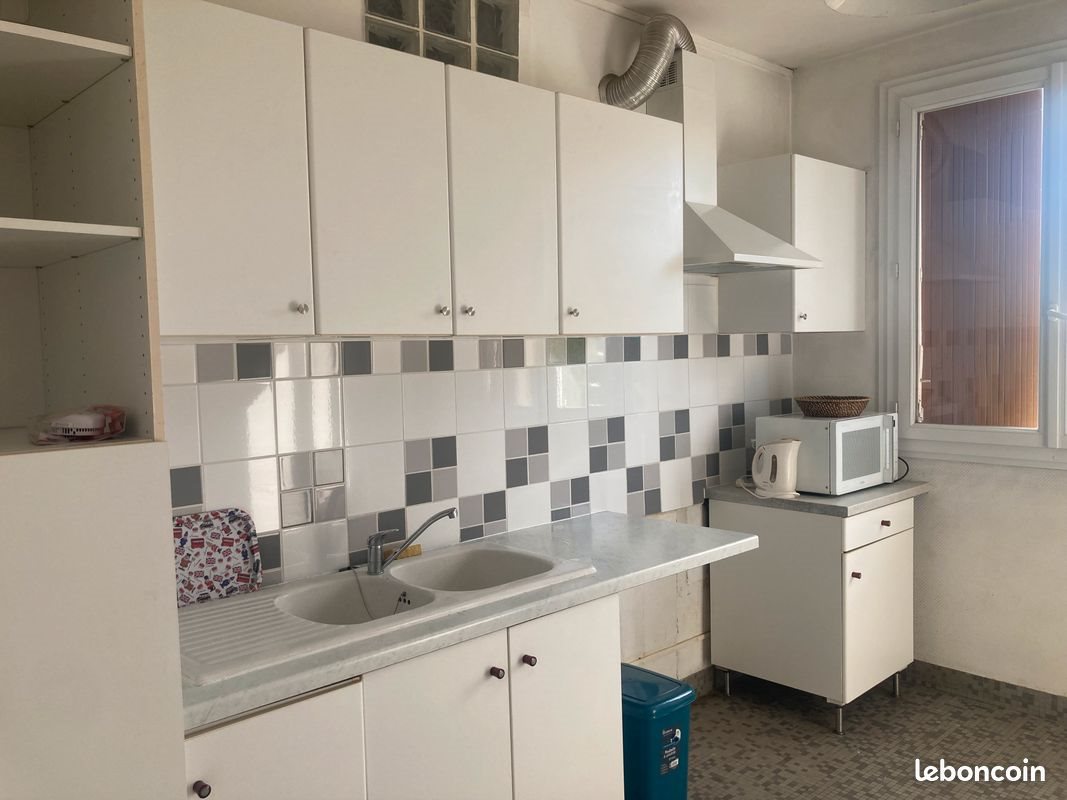 Appartement à louer, 86m², Angers