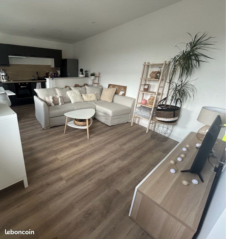 Appartement à louer, 37m², Nevers