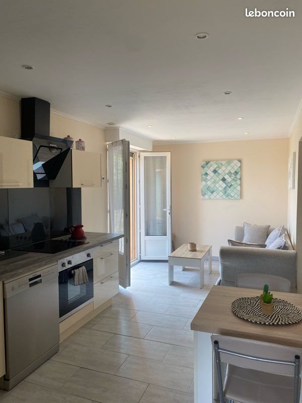 Appartement à louer, 38m², Cabris