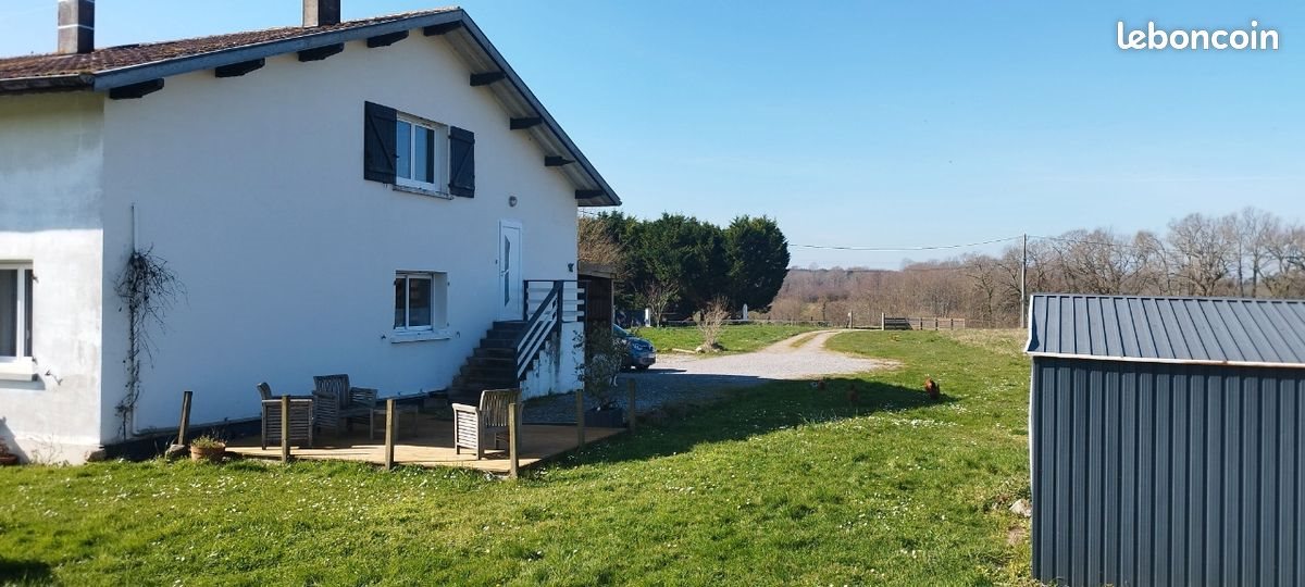 Maison à vendre, 217m², Saint-Jean-de-Marsacq
