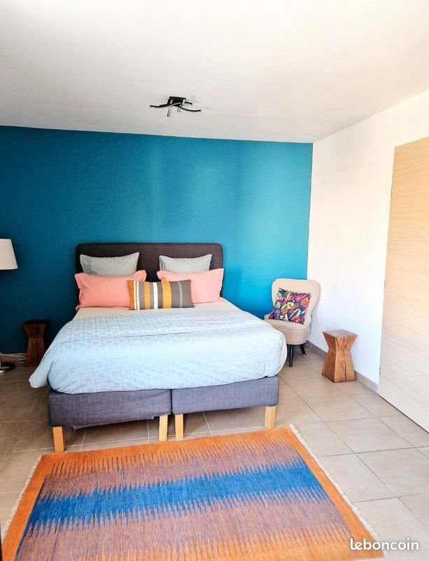 Appartement à louer, 44m², Marseille 8ème