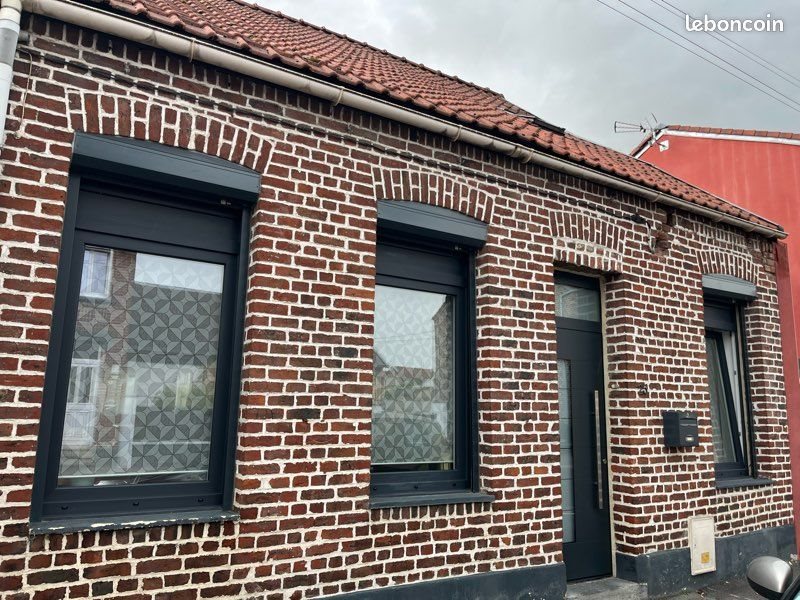 Maison à vendre, 115m², Aubry-du-Hainaut