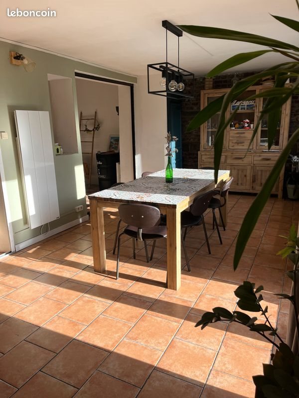 Maison à vendre, 115m², Aubry-du-Hainaut