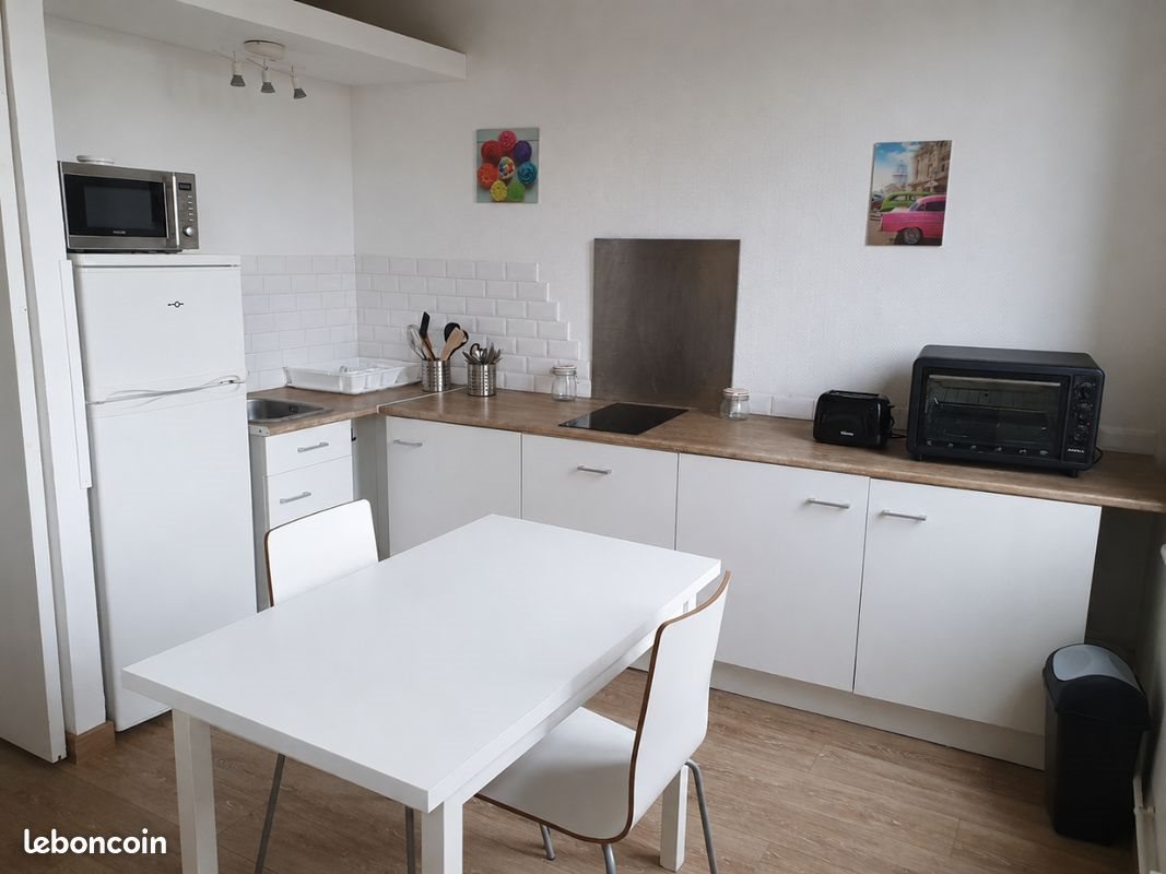 Appartement à louer, 30m², Albert