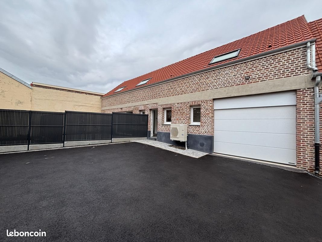 Maison à louer, 88m², Wailly
