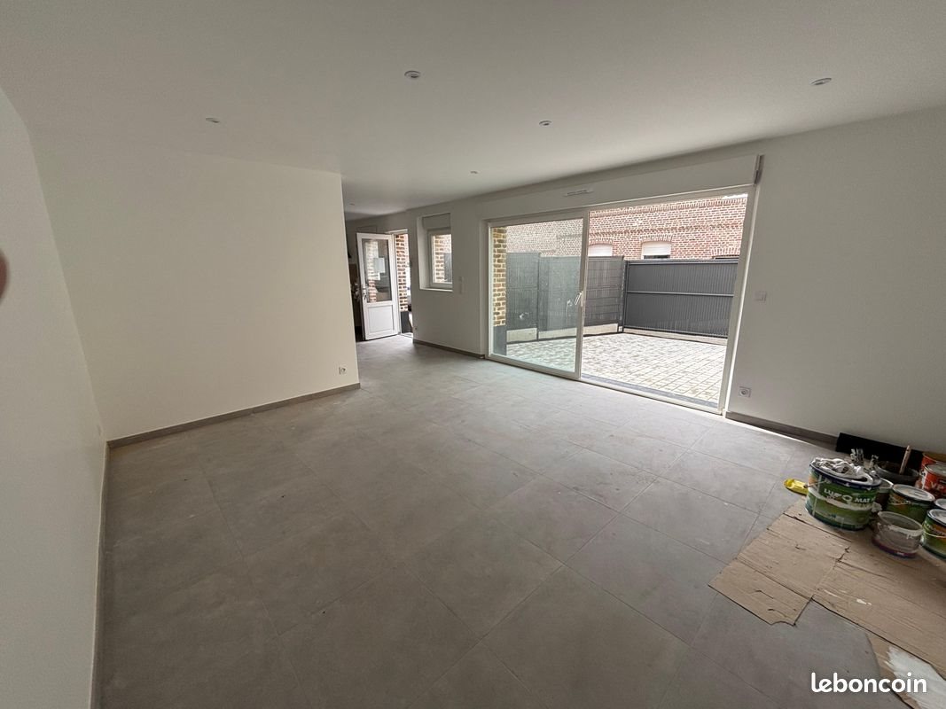 Maison à louer, 88m², Wailly