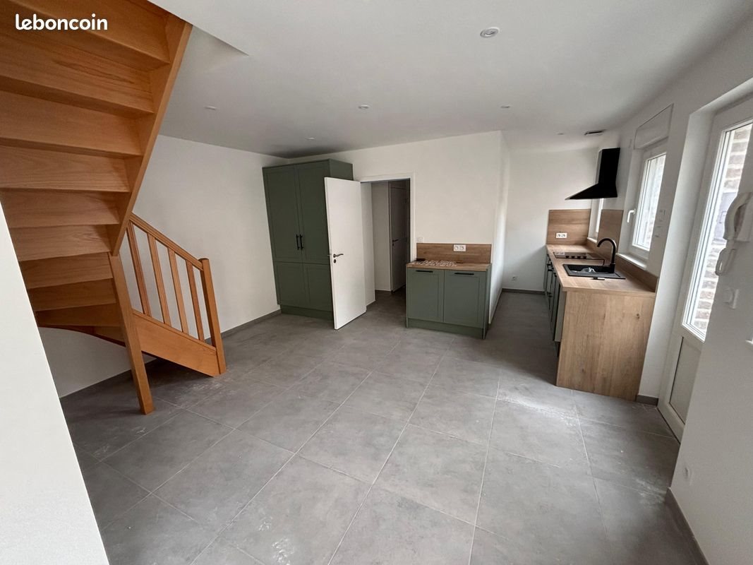Maison à louer, 88m², Wailly