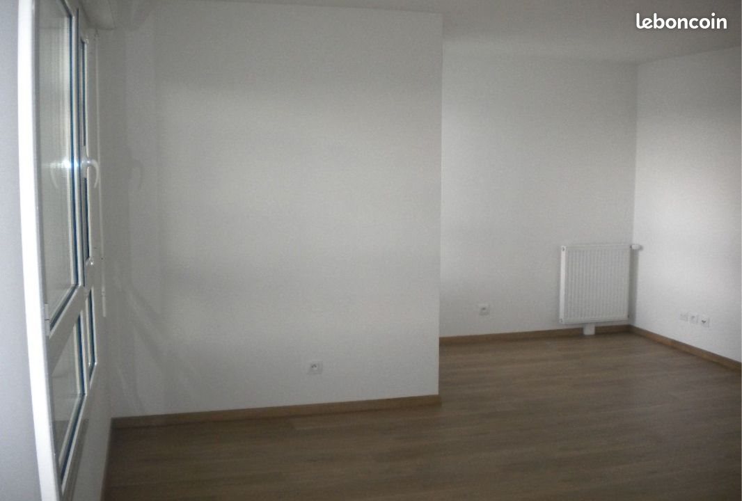 Appartement à louer, 30m², Nantes