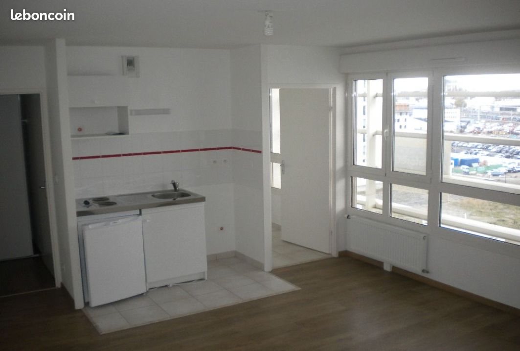 Appartement à louer, 30m², Nantes