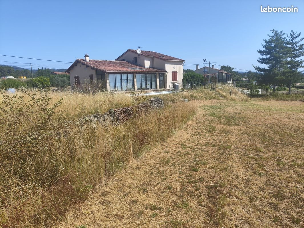 Maison à vendre, 106m², Lablachère