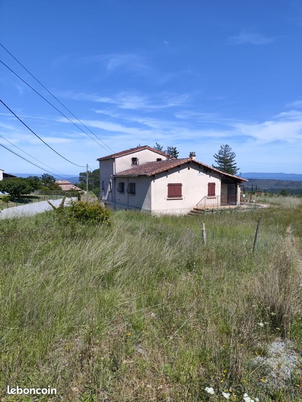 Maison à vendre, 106m², Lablachère