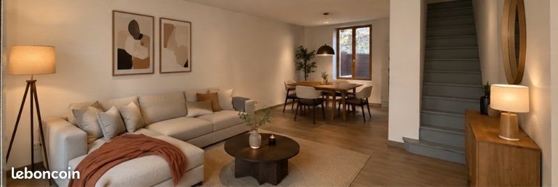 Maison à vendre, 106m², La Celle-sur-Morin