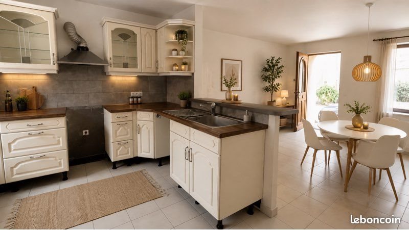 Maison à vendre, 106m², La Celle-sur-Morin