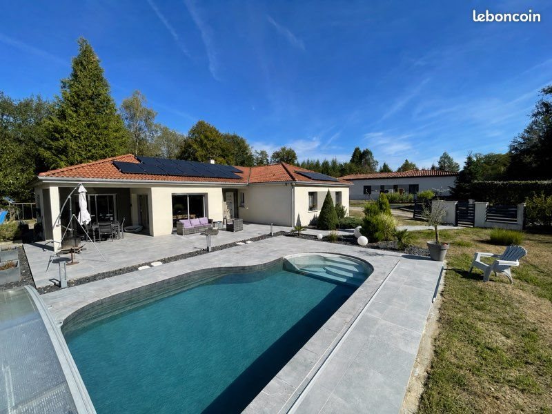 Maison à vendre, 227m², Bonnac-la-Côte