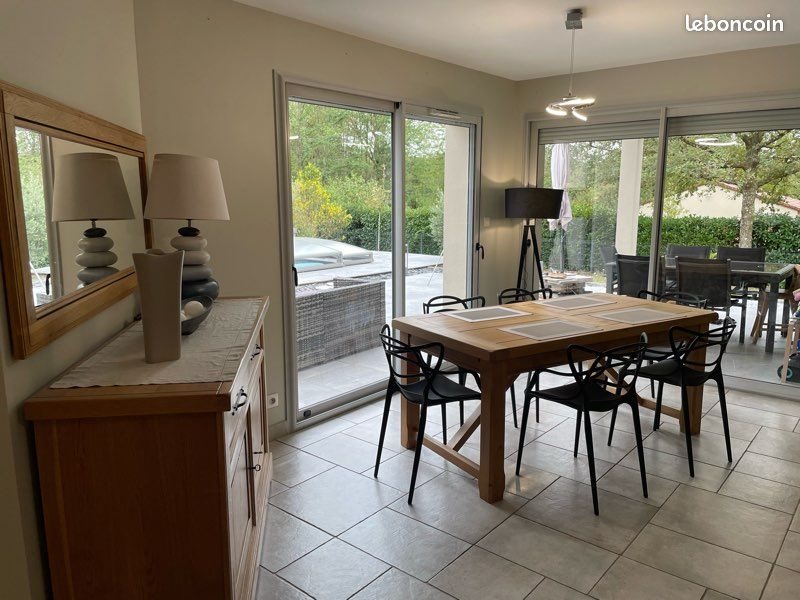 Maison à vendre, 227m², Bonnac-la-Côte