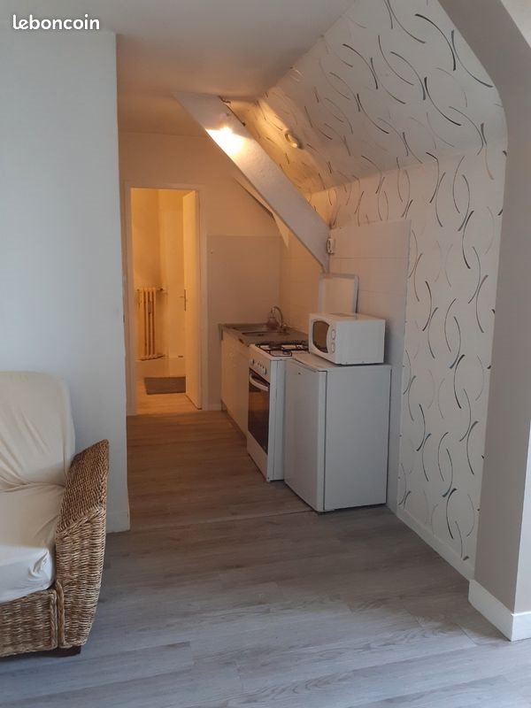 Appartement à louer, 22m², Flers