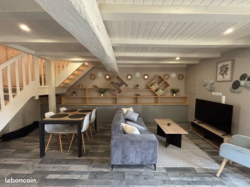 Maison à louer, 75m², Geay