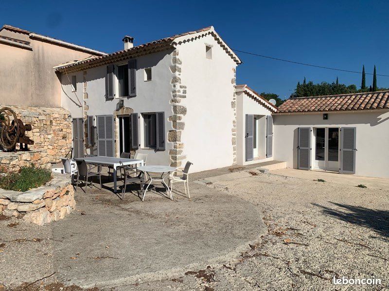 Maison à vendre, 80m², Régusse
