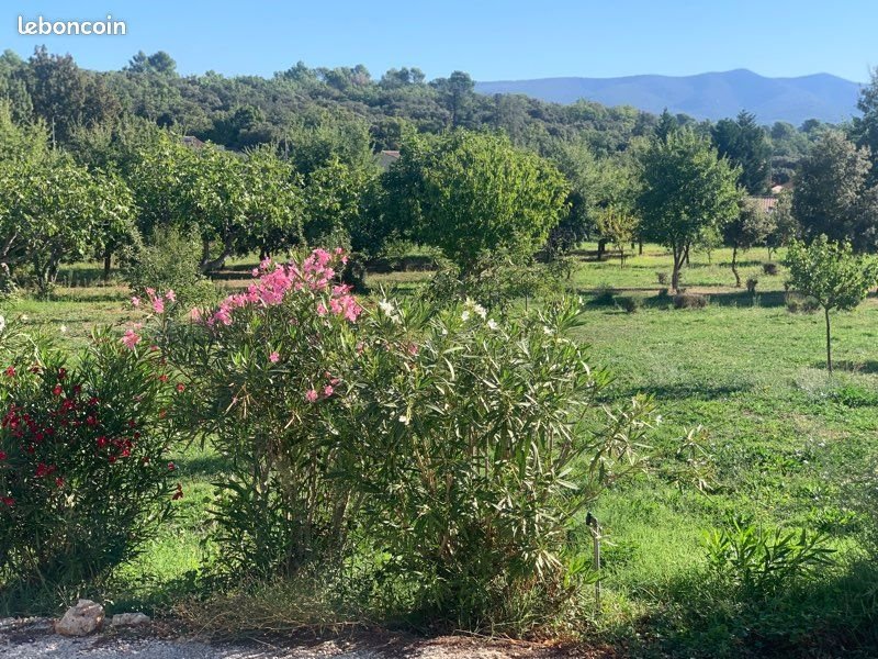 Maison à vendre, 80m², Régusse