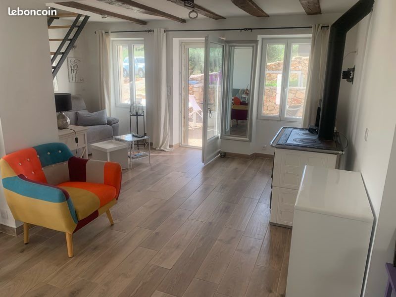 Maison à vendre, 80m², Régusse