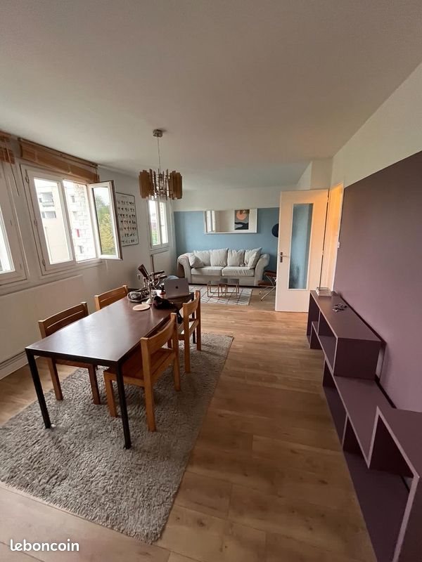 Appartement à louer, 64m², Lille