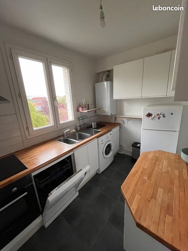 Appartement à louer, 64m², Lille