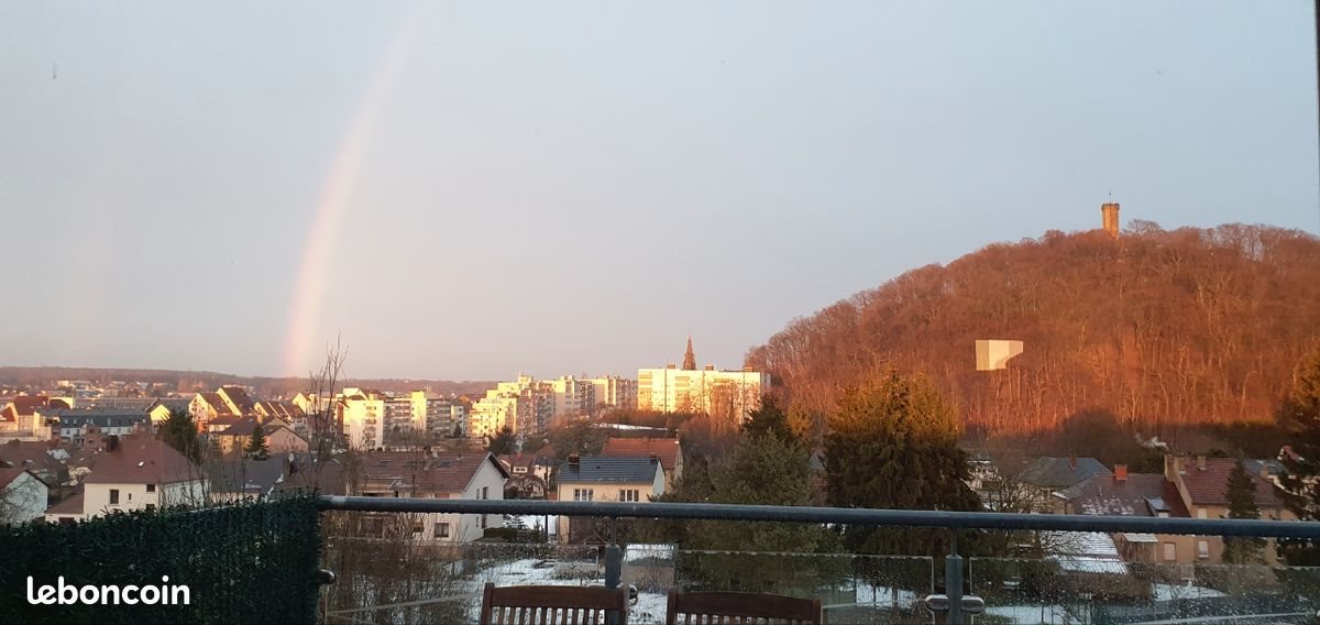 Appartement à vendre, 85m², Forbach