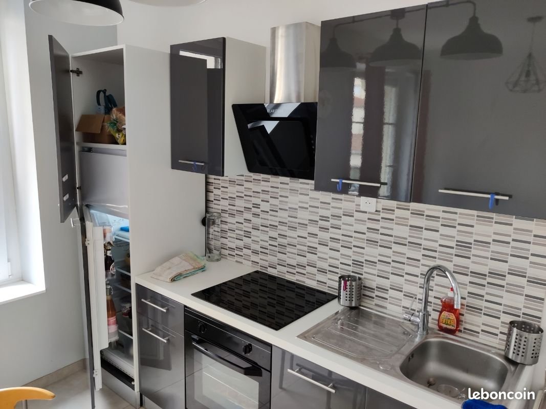 Appartement à vendre, 40m², Nancy