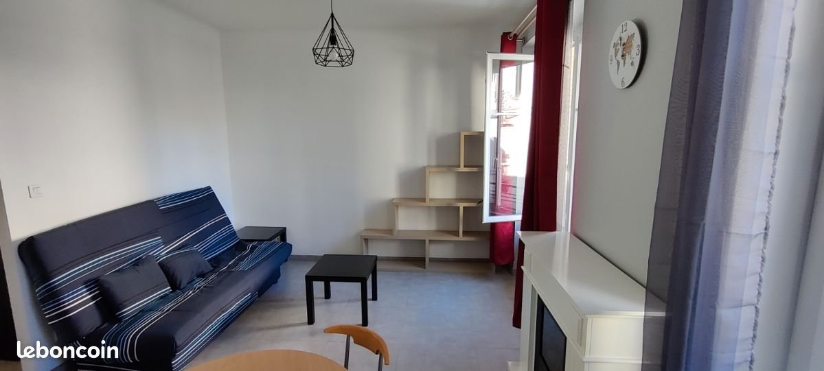 Appartement à vendre, 40m², Nancy