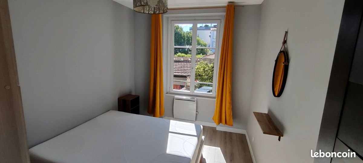 Appartement à vendre, 40m², Nancy
