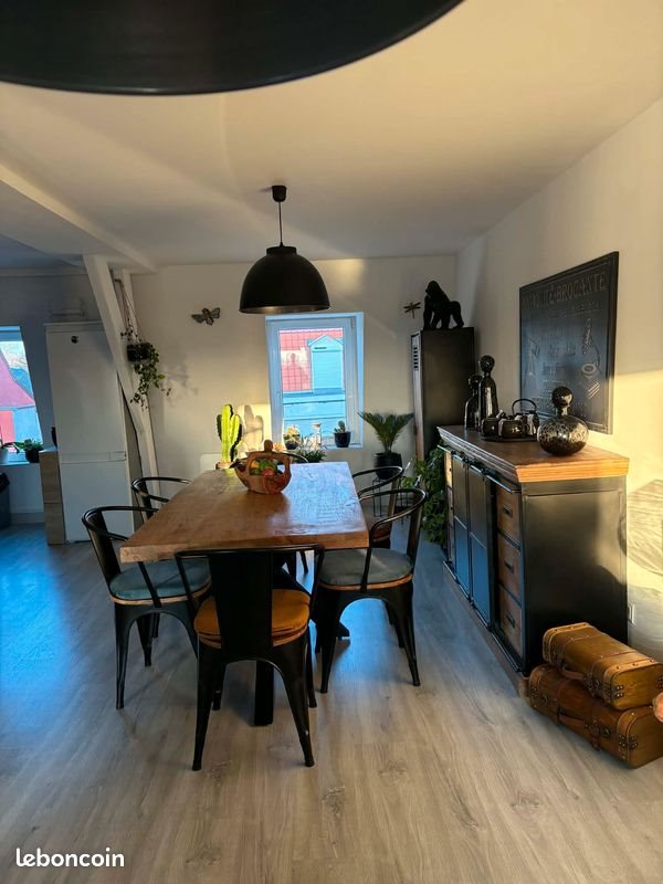 Appartement à louer, 84m², Hondschoote