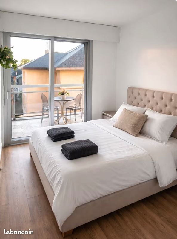 Appartement à louer, 60m², Évian-les-Bains