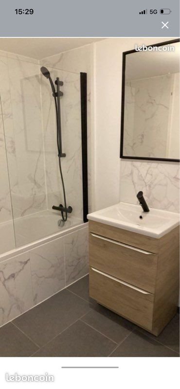 Appartement à louer, 40m², Dombasle-sur-Meurthe
