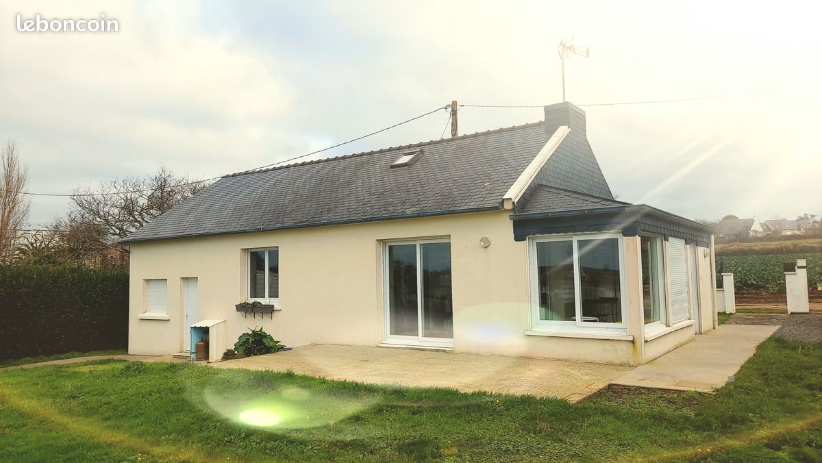 Maison à louer, 63m², Locmaria-Plouzané