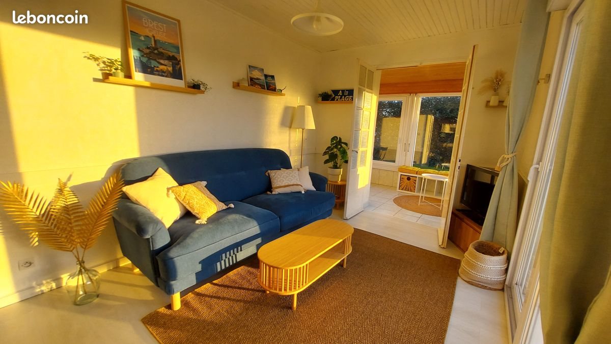 Maison à louer, 63m², Locmaria-Plouzané