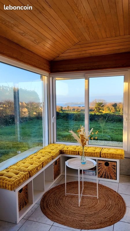 Maison à louer, 63m², Locmaria-Plouzané